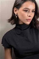 Orecchini Rebecca Donna Diva in Alluminio BDVOOO34 - BDVOOO34
